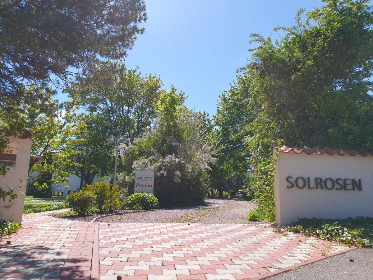 Laegenhet Thujan, Solrosen I Simrishamn-Oesterlen Εξωτερικό φωτογραφία